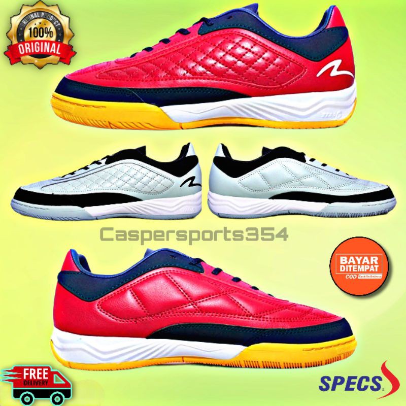 SEPATU FUTSAL SPECS METASALA DEVIATE IN ORIGINAL TERBARU
