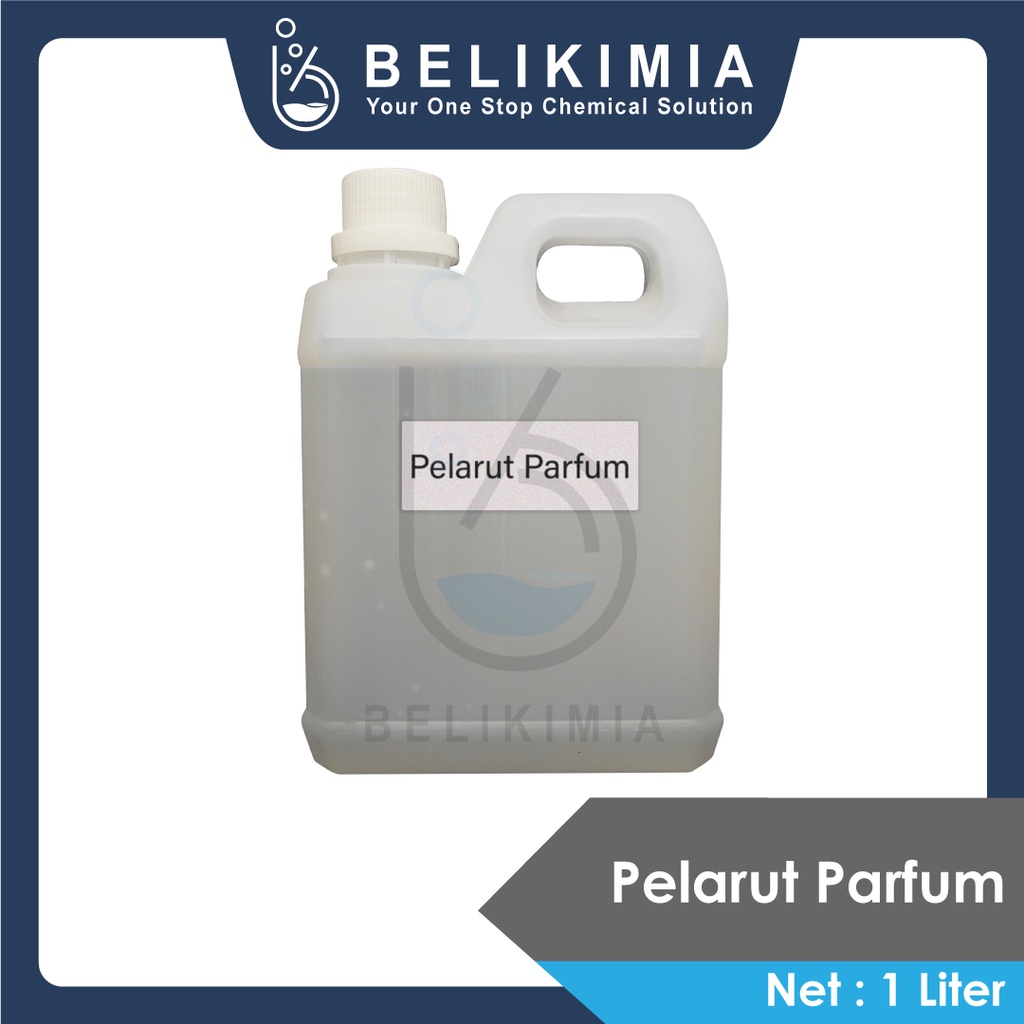 Pelarut Parfum / Campuran Bibit Parfum - 1 Liter