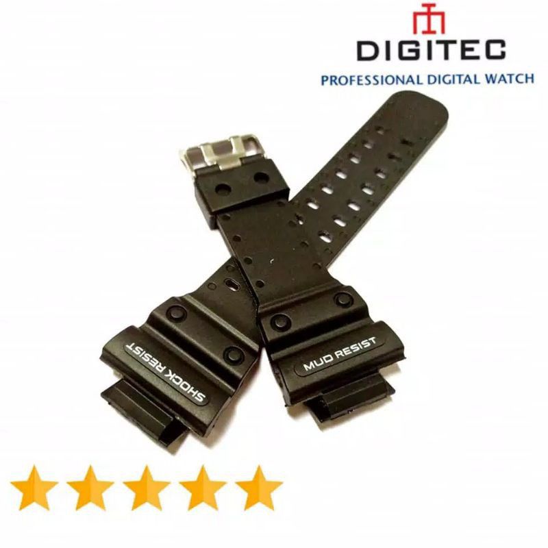 Tali atau Strap Rubber Compatible Digitec 2012 Kotak DG-2012T DG-2012