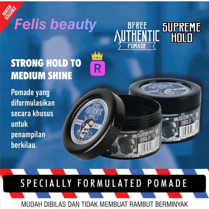 Bfree Autentik Pomade