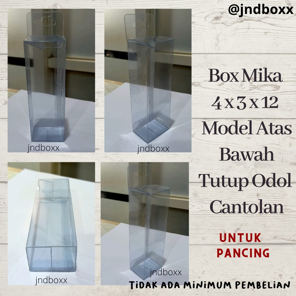 Mika Pancing 4 x 3 x 12 cm