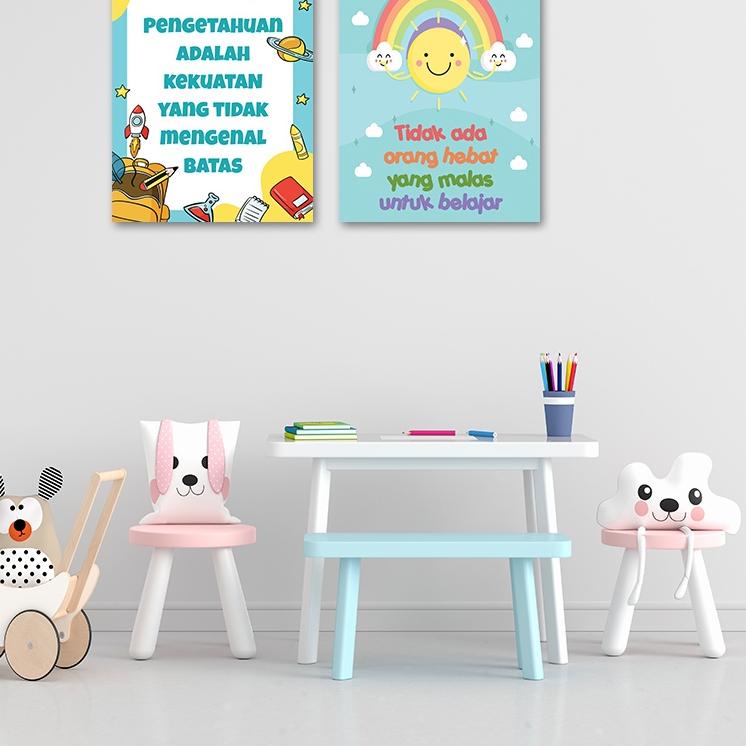 

Ada bonus Jika Beruntung⭐ POSTER DINDING ANAK MOTIVASI QUOTES KATA-KATA MUTIARA EDUKASI A3 | Promo Hari Ini | Grosiran Murah | F⚡ASH SALE