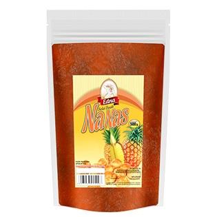 

EDNA NASTAR 500GR - SELAI KUE KERING NASTAR PINEAPPLE FILLING JAM PADAT GELAP ASLI KEMASAN PABRIK HALAL Berkualitas