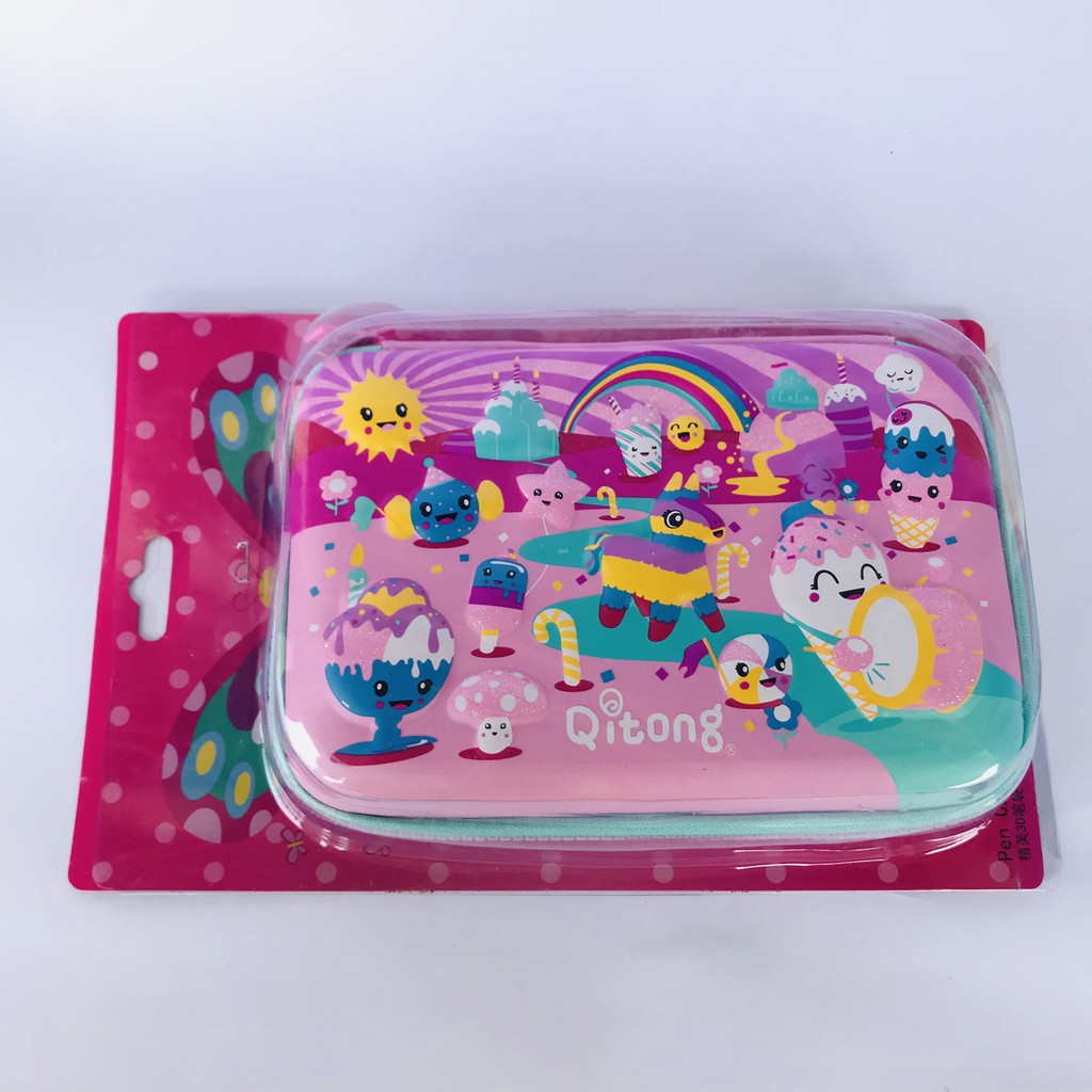 

Tempat Pensil Sleting QT-5621