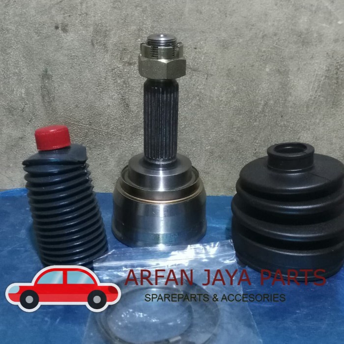 PARTS CV Joint As Roda Depan Bagian Luar GEAR 25. 22 Galant 2 Lancer