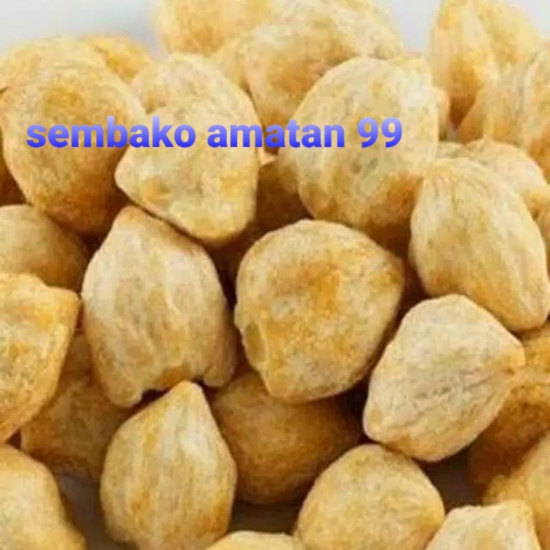 Kemiri Butir 100 Gram kemiri l kemiri utuh l kemiri bulat