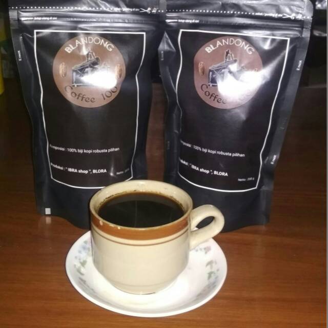 

Blandong Coffee