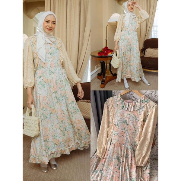 ORLIN Dress Alaya by Haideeorlin