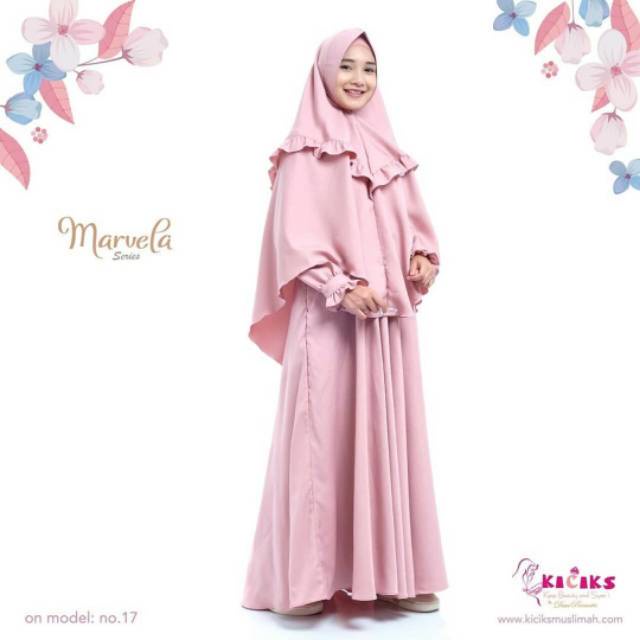 Marvella Dress