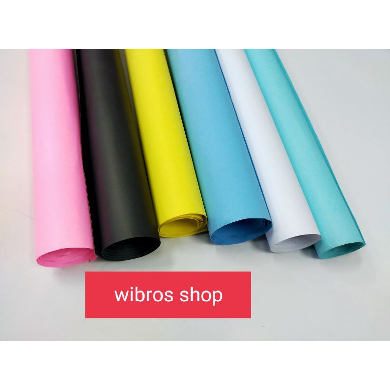 

10 pcs Kertas Karton/Kertas Manila warna RJ4