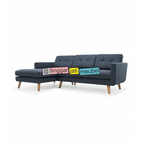 Termurah Sofa Sudut Retro Sofa corner Sofa Chester Sofa Chesterfield jati