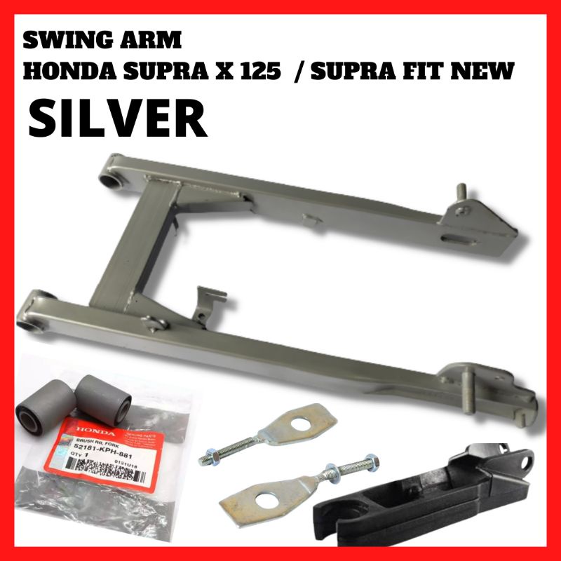 Jual Fullset Fork Swing Arm Arem Lengan Ayun Motor Honda Supra X D Fit New S X Jumbo Revo