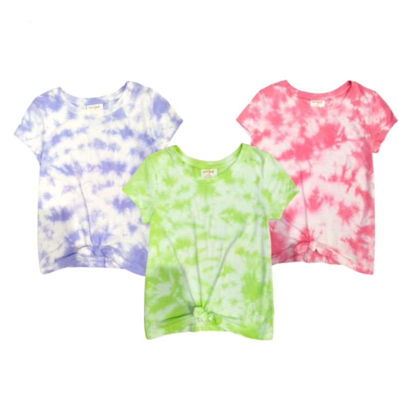 cnj tie dye tee