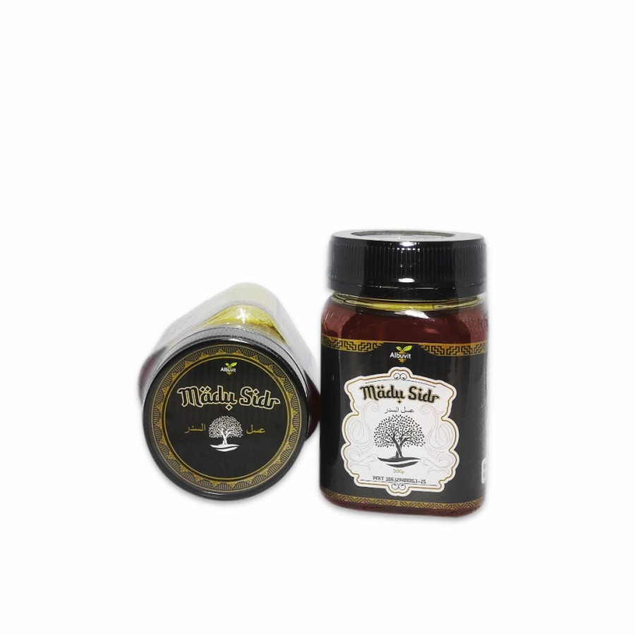 

Madu Sidr Honey Albuvit Asli Original Promo Jual Harga Murah 500 gr