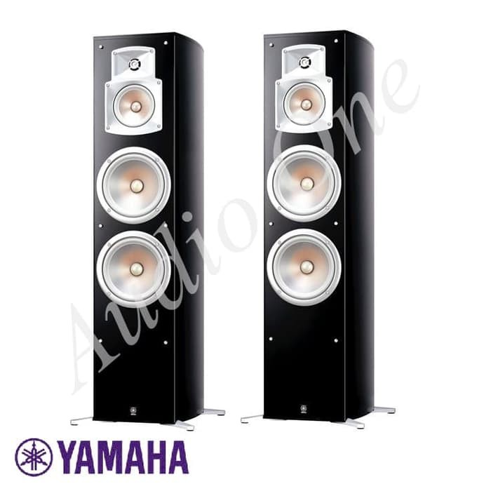 Speaker Yamaha NS777 3way stereo hifi Speaker Yamaha Ns 777 Home theatre Systems 8" black piano