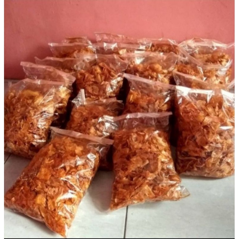 

keripik pedas the legend