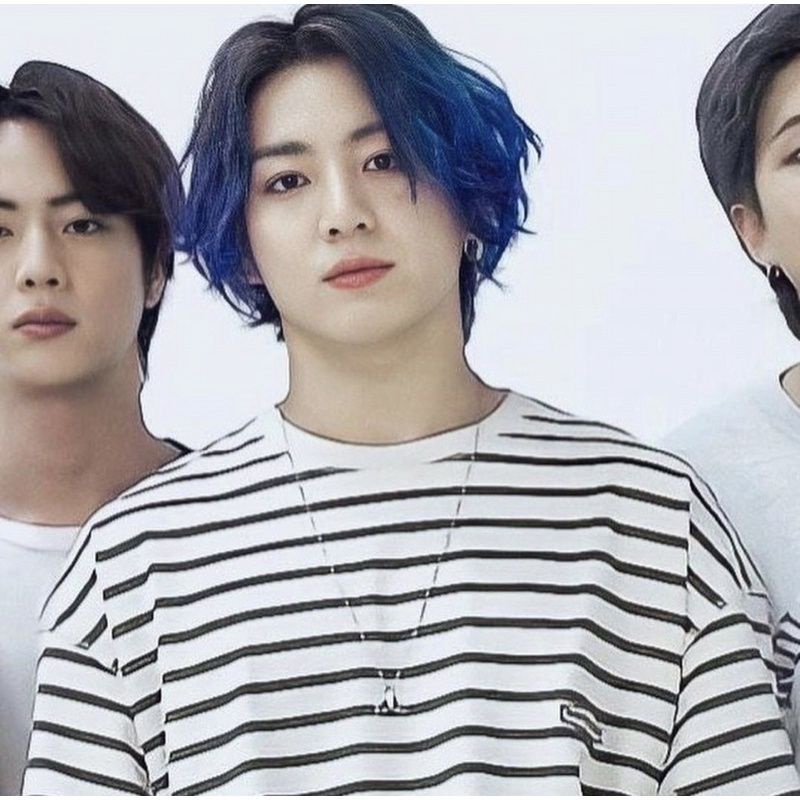 READY STOCK] DELIXIR WHALE TAIL NECKLACE KALUNG BTS JUNGKOOK