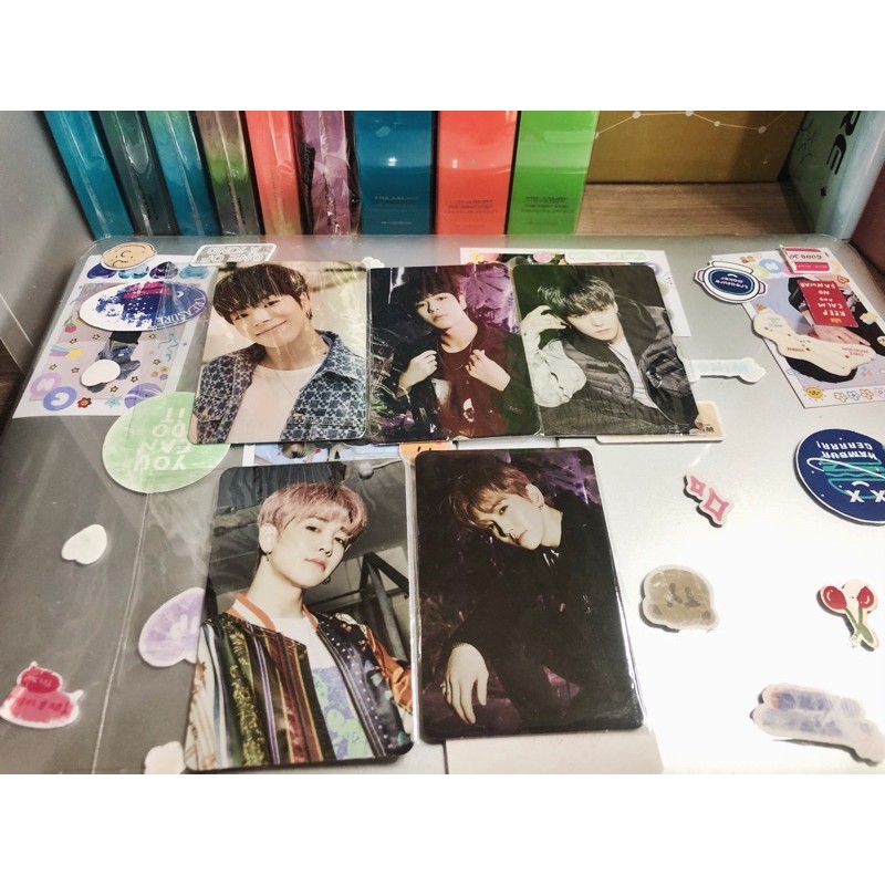 TREASURE THE FIRST STEP CHAPTER 3 PC: JAEHYUK YOSHI MASHIHO