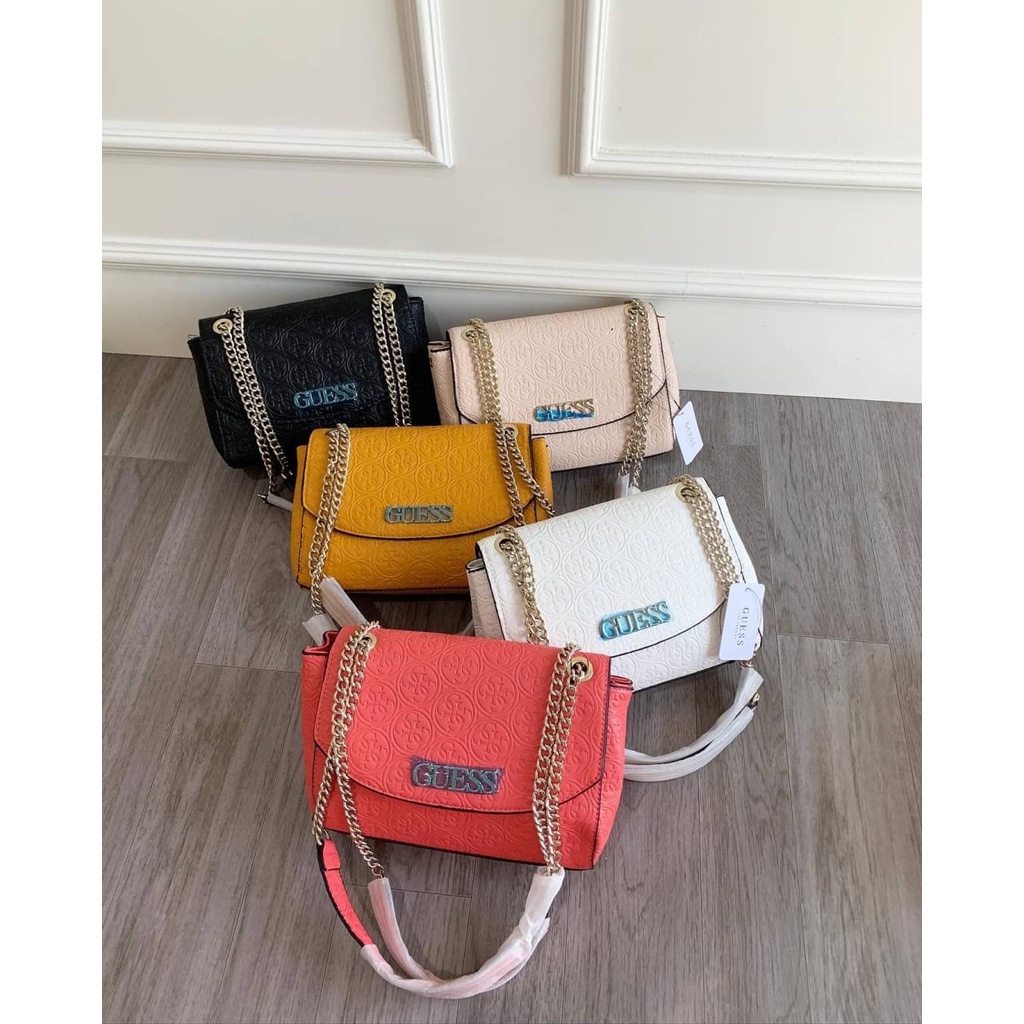 Tas Wanita - Guess Bag Original Import 380