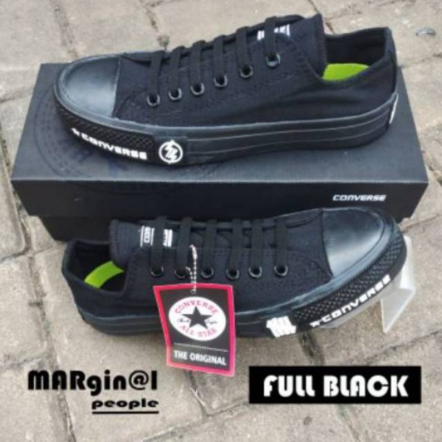 Sepatu Converse Foksing Flash/Petir