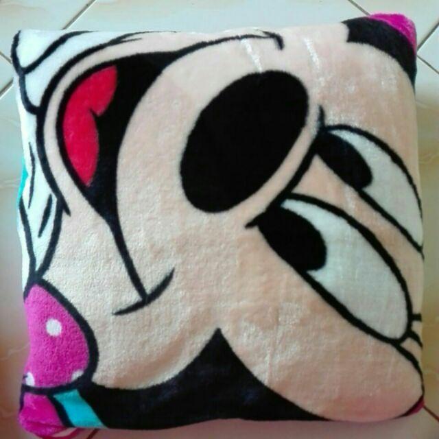 Selimut Lady Rose Doraemon Ultraman Power Ranger Pooh Nemo Stich Mickey Mouse Uk 160x200