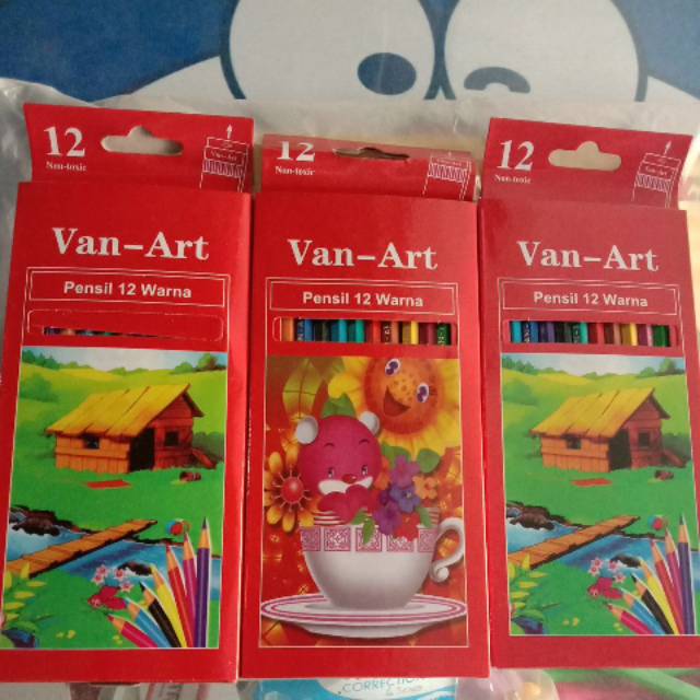 

Pensil warna panjang murah
