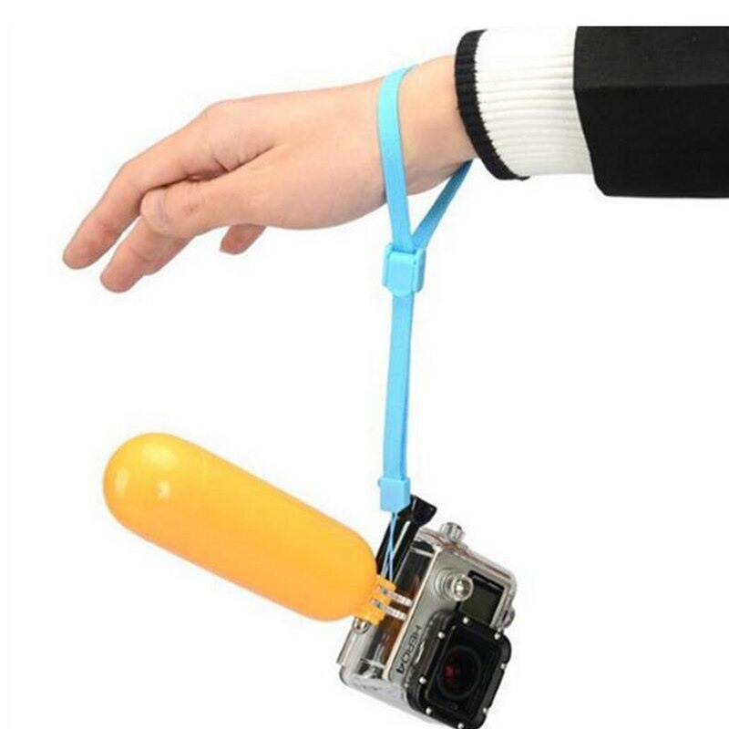 PELAMPUNG CAMERA GO PRO FLOATING HAND GRIP BOBBER