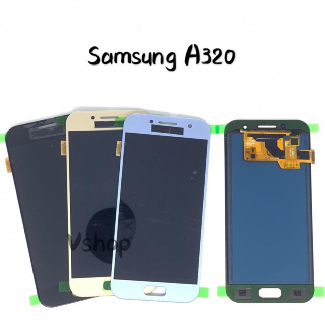 LCD+TOUCHSCREEN SAMSUNG A3 2017 ( A320 ) ORI