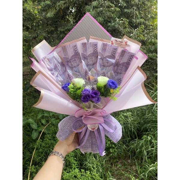 

buket 10rb 10 lembar