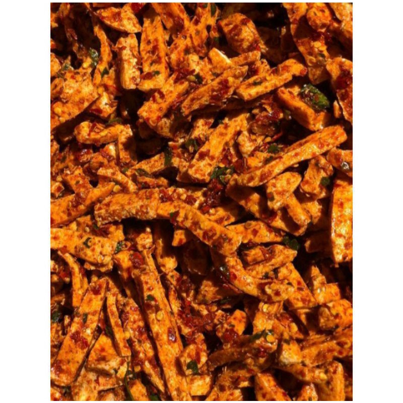 

Basreng stik | Basreng pedas daun jeruk isi 500gr