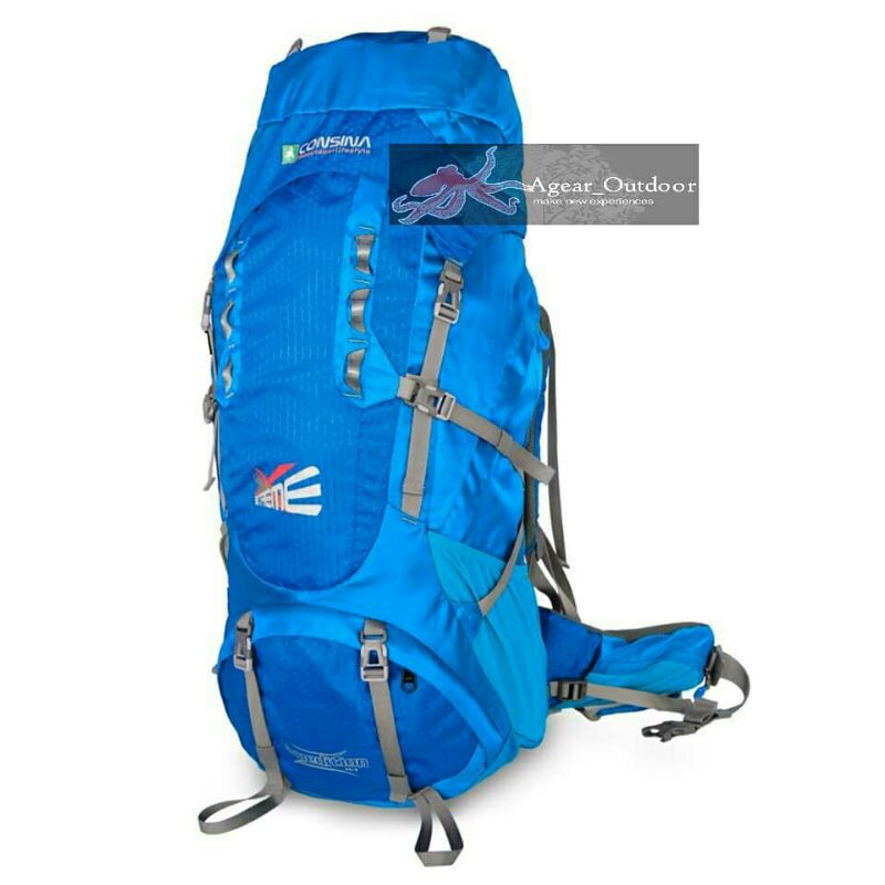 PROMO CARRIER Consina Expedition 80L (free matras)