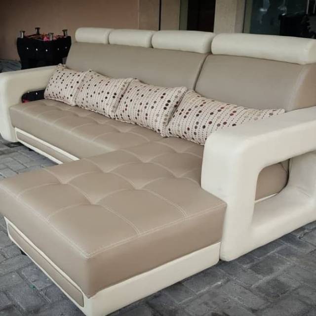 Sofa Sudut L Monaco
