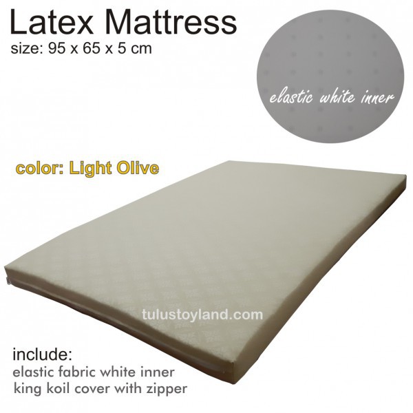 Latex Mattress 95 x 65 Kasur Lateks Box Bayi joie commuter excursion nuna sena right start graco