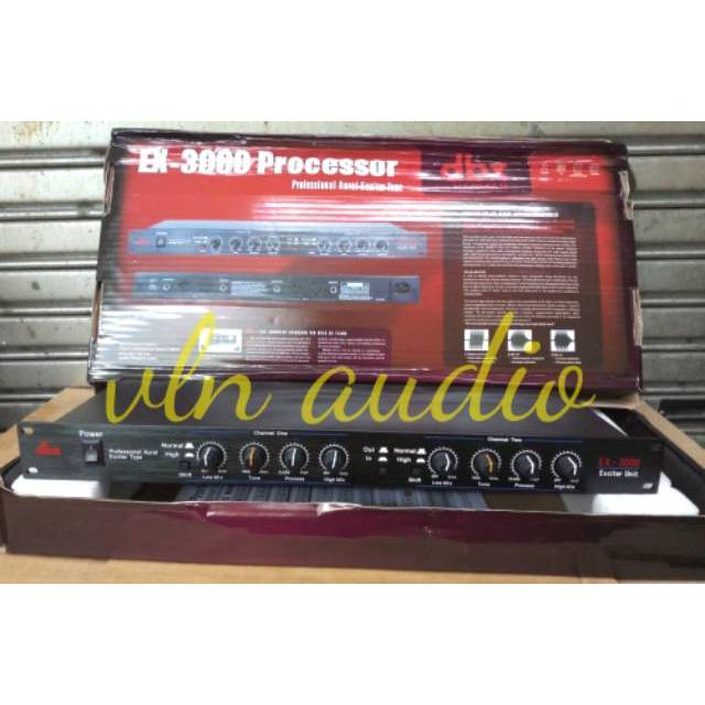 Procesor DBX EX 3000 / EX3000