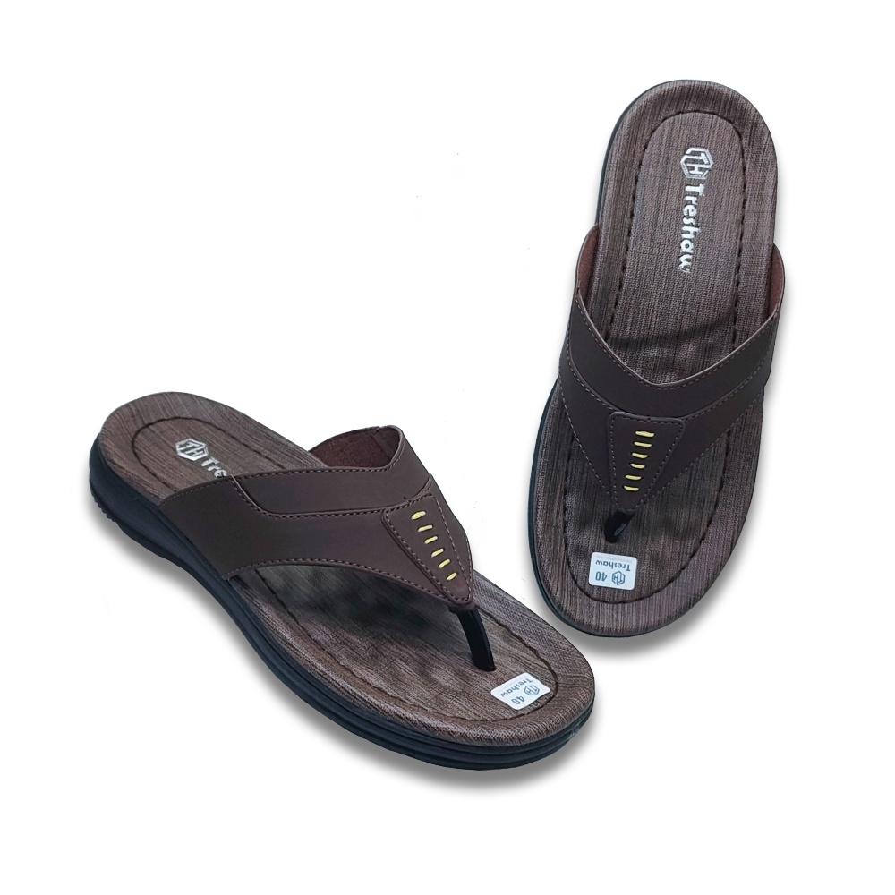 Sandal Cowok Jepit Treshaw Best Seller