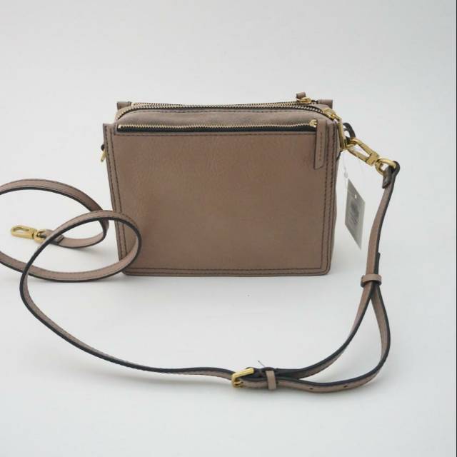 Fossil crossbody
