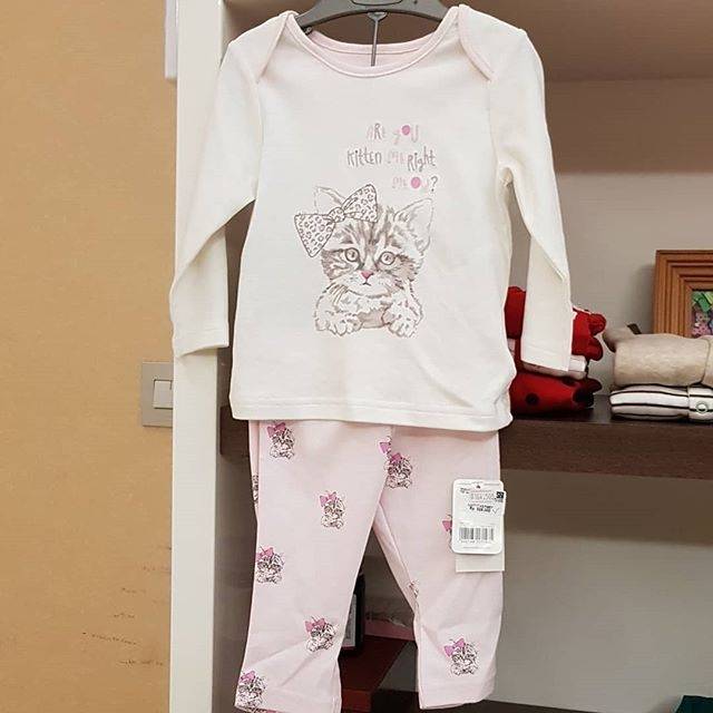BRAND NEW Mothercare piyama pyjamas set
