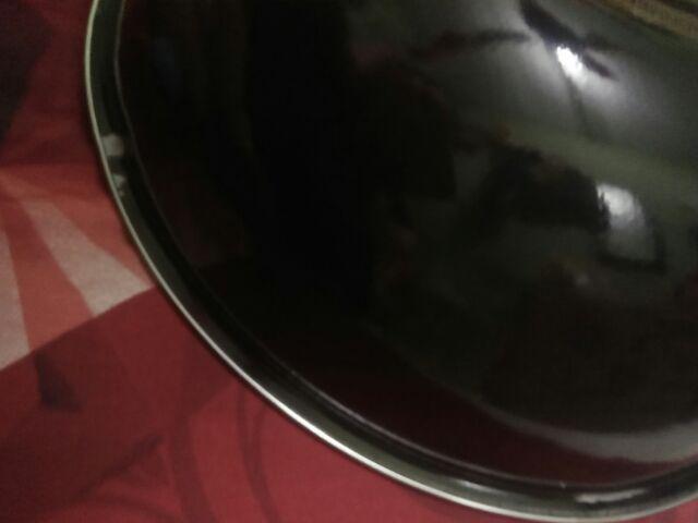 Wajan Enamel Gagang Anti Gores