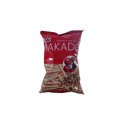 

Oishi Makado Rasa Tomat 70gr