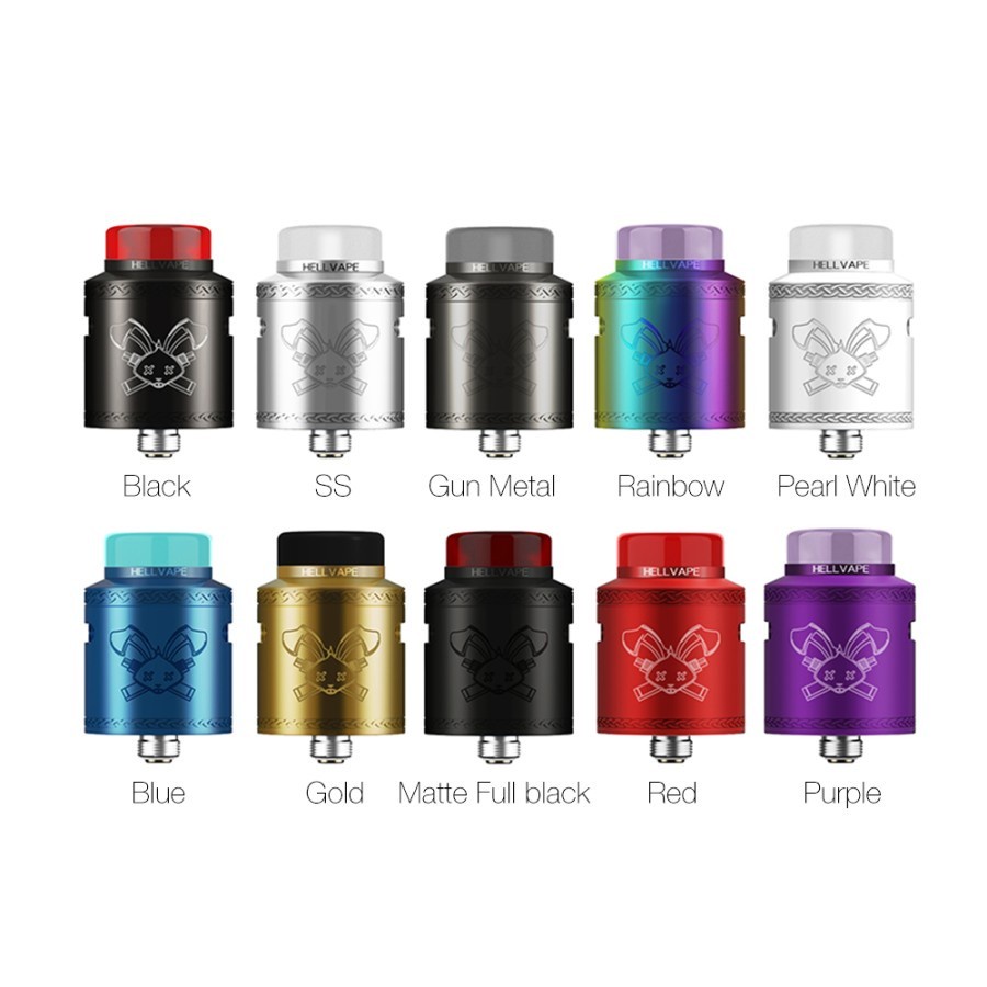 RDA 24MM DEAD RABBIT BEST PREMIUM QUALITY
