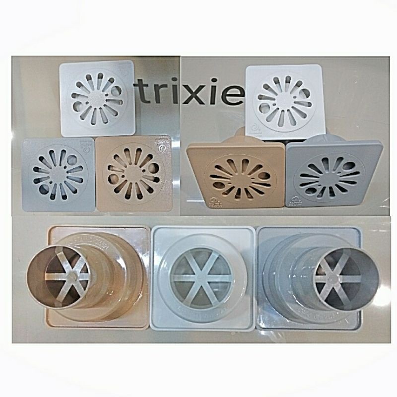 Saringan Got/Floor Drain Alinco