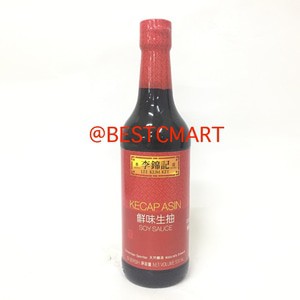 

LEE KUM KEE SOY SAUCE 250 ML