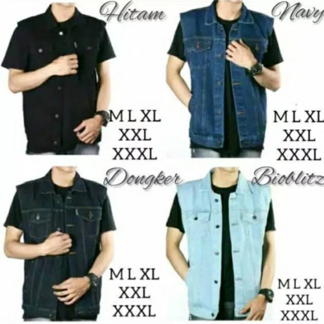 JAKET LEVIS ROMPI