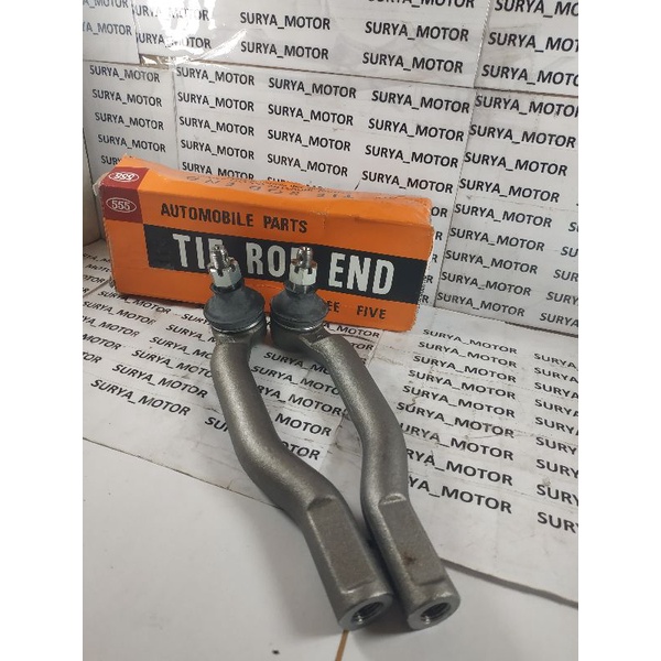TIE ROD END LIVINA MERK 555 JAPAN