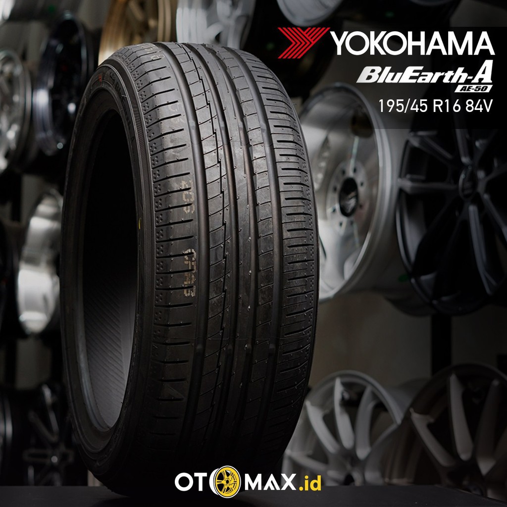 Ban Mobil Yokohama Blue Earth AE51 195/45 R16 84V