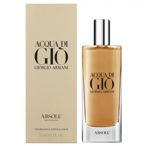 armani gio absolu