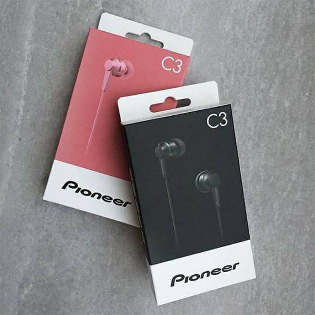Pioneer SE-C3T Earphone