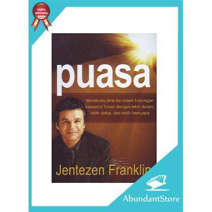 Buku Puasa - Jentezen Franklin