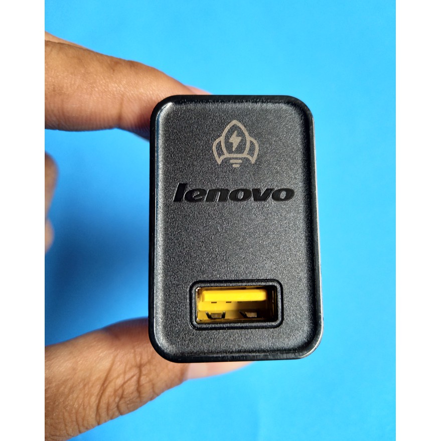 Charger Lenovo Fast Charging Original 100%