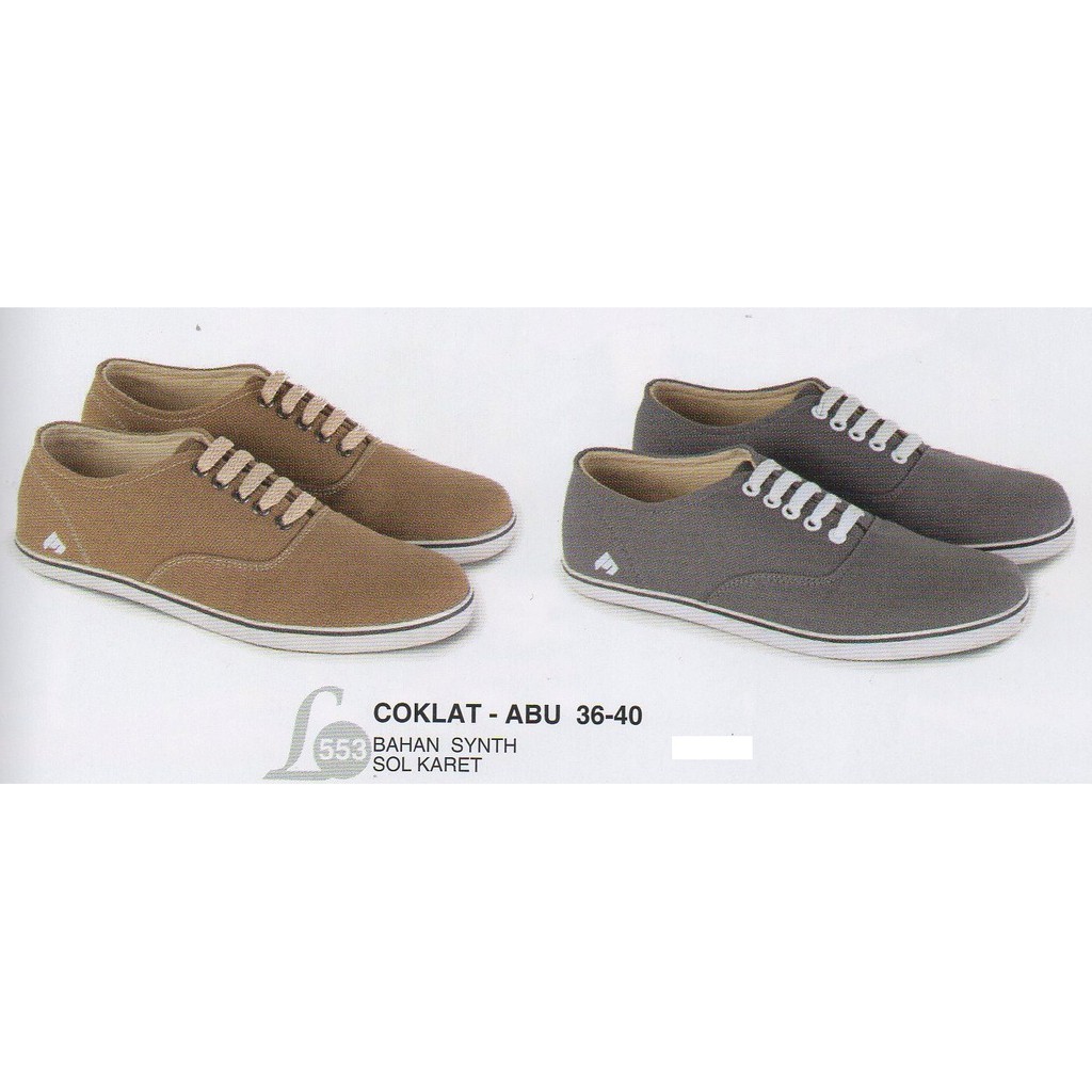 Sepatu / Sendal Wanita Garsel